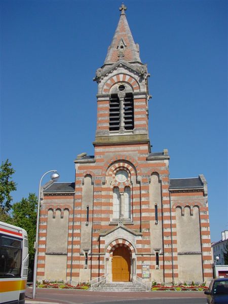 St Jean-Baptiste